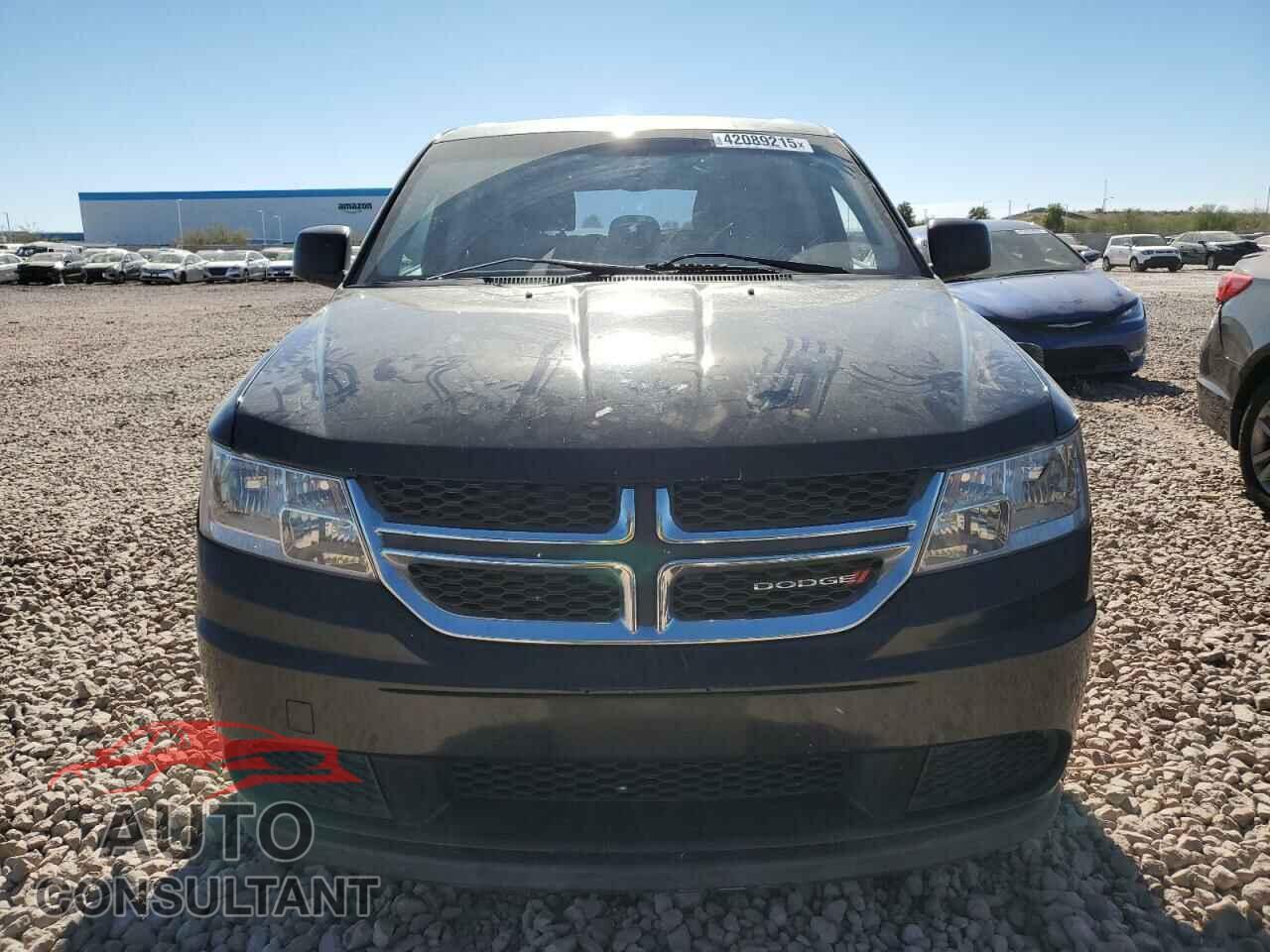 DODGE JOURNEY 2014 - 3C4PDCAB2ET181794