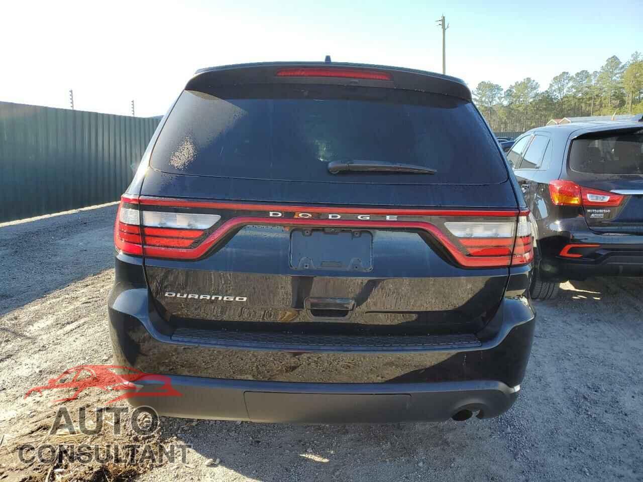 DODGE DURANGO 2021 - 1C4RDHAG9MC693824