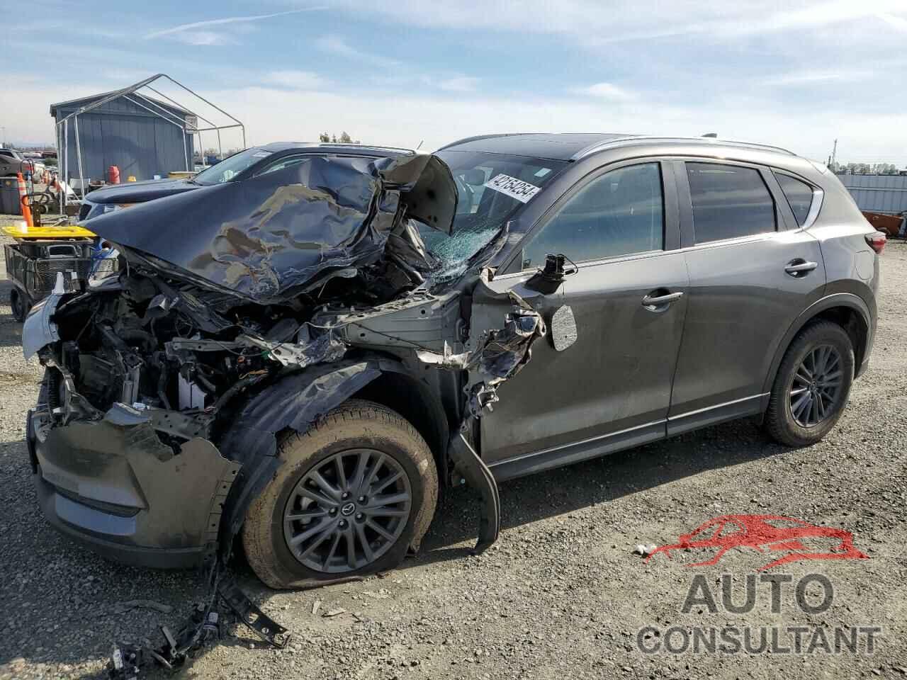 MAZDA CX-5 2020 - JM3KFACM4L1815433