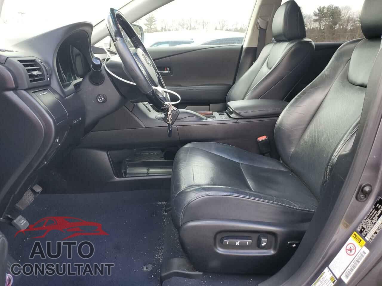 LEXUS RX350 2015 - 2T2BK1BA1FC295151