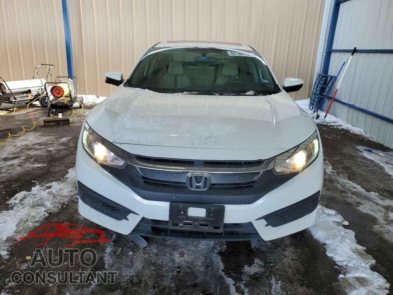 HONDA CIVIC 2017 - 19XFC2F78HE017701