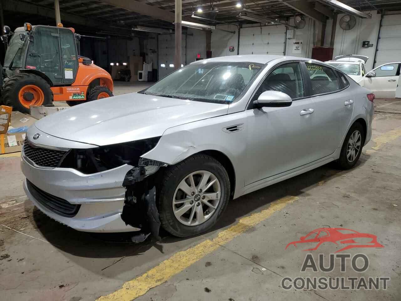 KIA OPTIMA 2016 - 5XXGT4L31GG017272