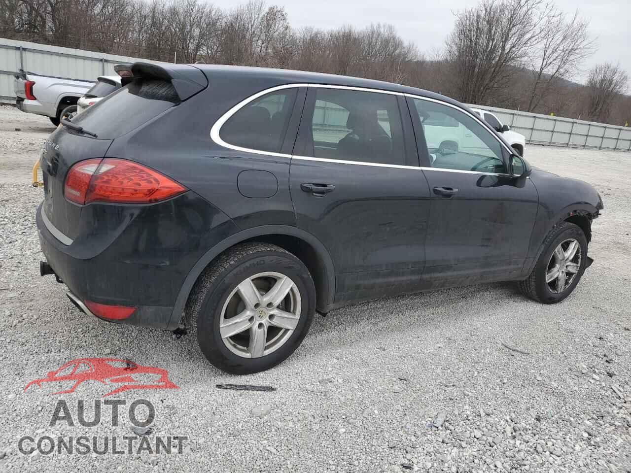 PORSCHE CAYENNE 2013 - WP1AF2A26DLA31822