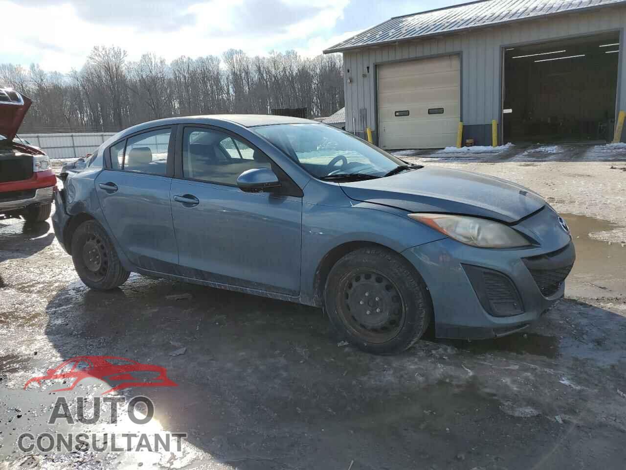 MAZDA 3 2010 - JM1BL1SFXA1241759