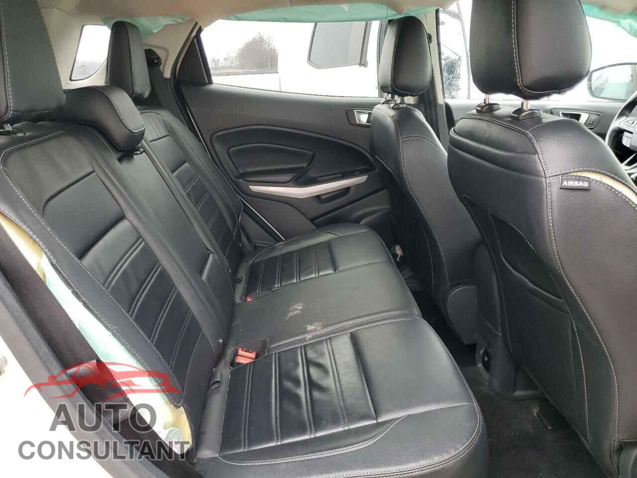 FORD ECOSPORT 2020 - MAJ6S3KL3LC362149