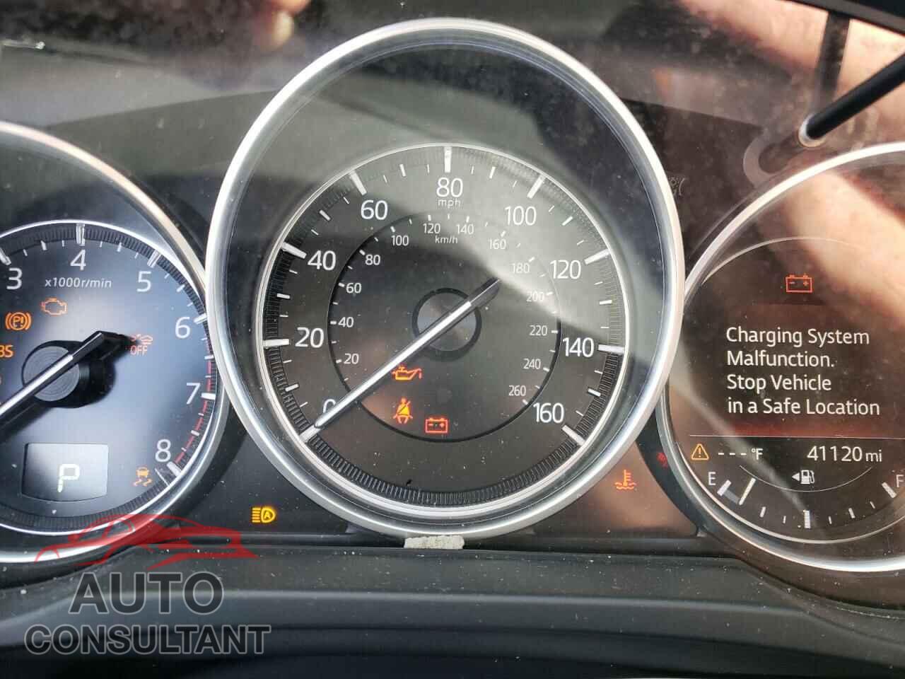 MAZDA CX-5 2020 - JM3KFBCM5L0768585