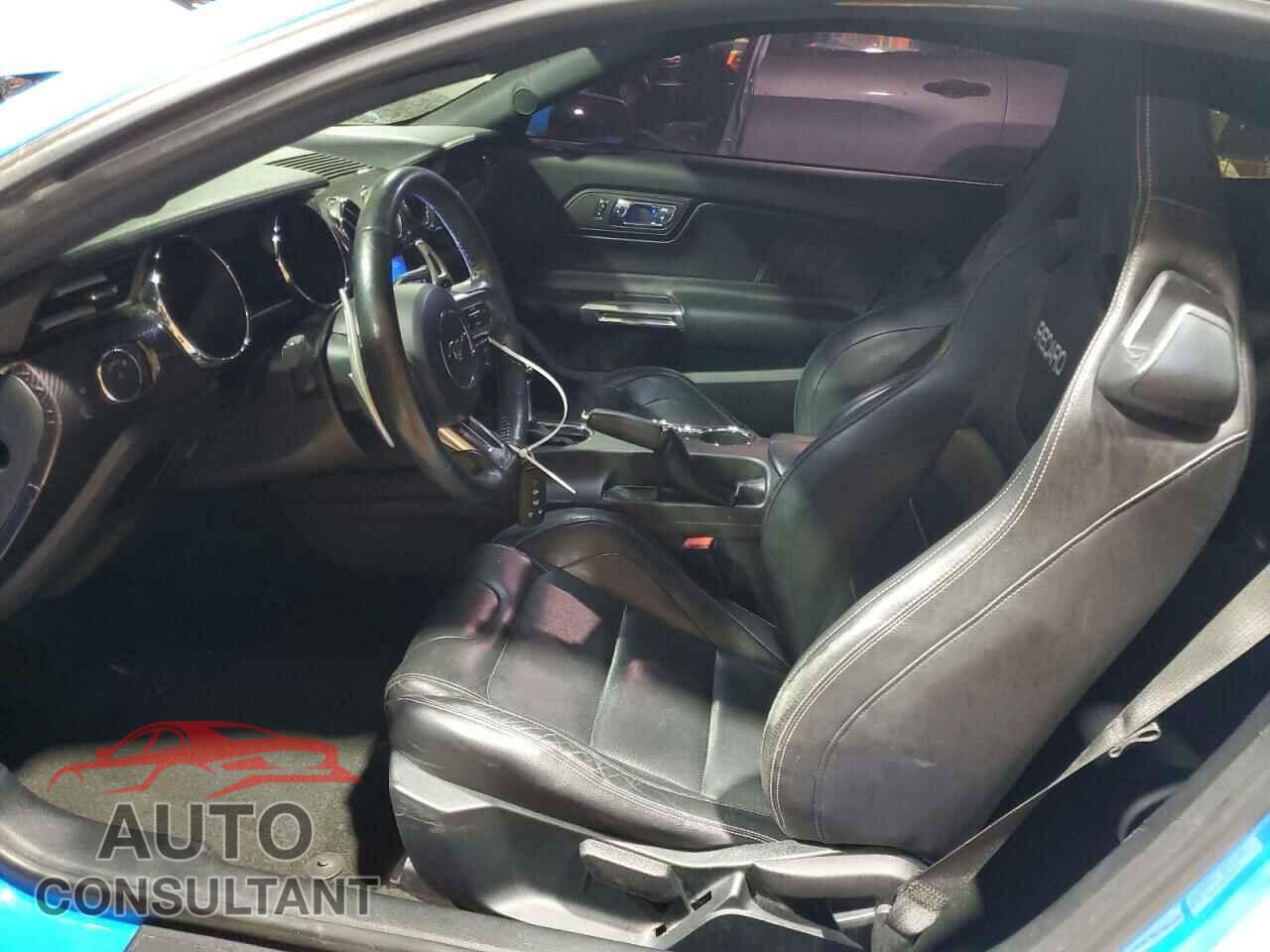 FORD MUSTANG 2017 - 1FA6P8CF9H5246859