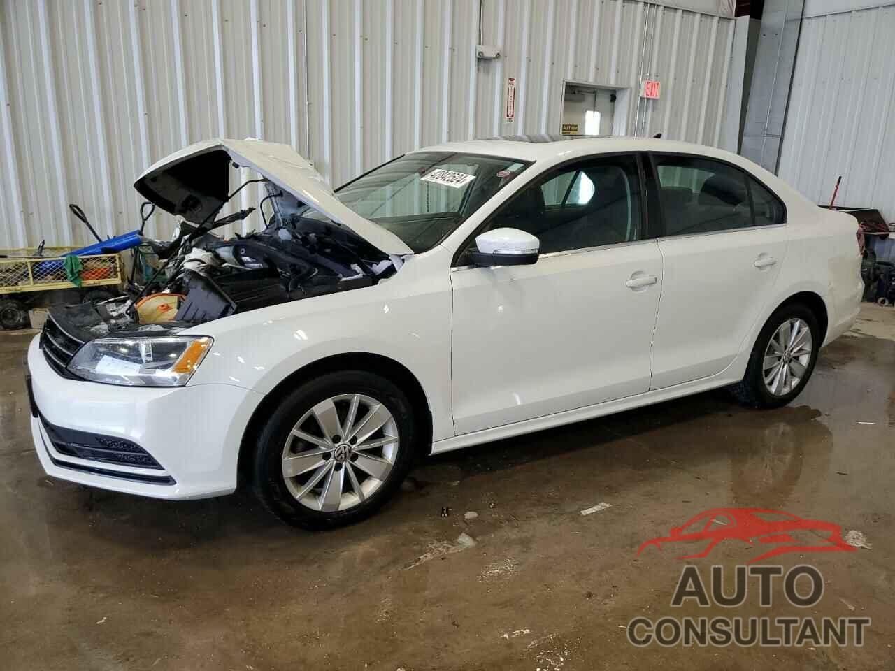 VOLKSWAGEN JETTA 2016 - 3VWD67AJ6GM247575