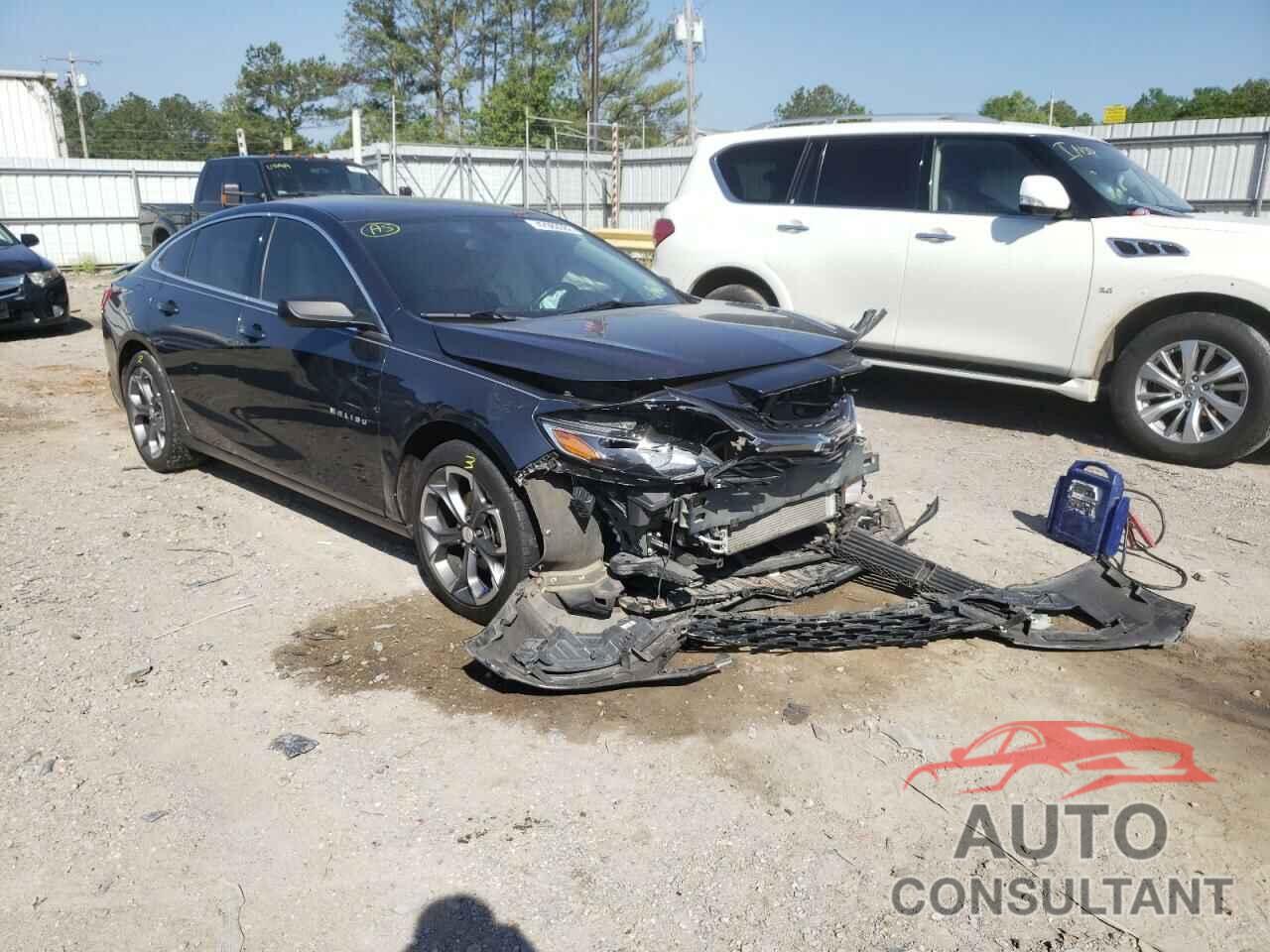 CHEVROLET MALIBU 2019 - 1G1ZG5ST9KF217532