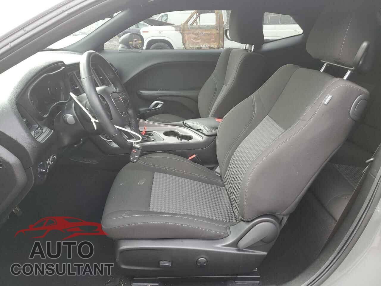 DODGE CHALLENGER 2023 - 2C3CDZAG2PH684612