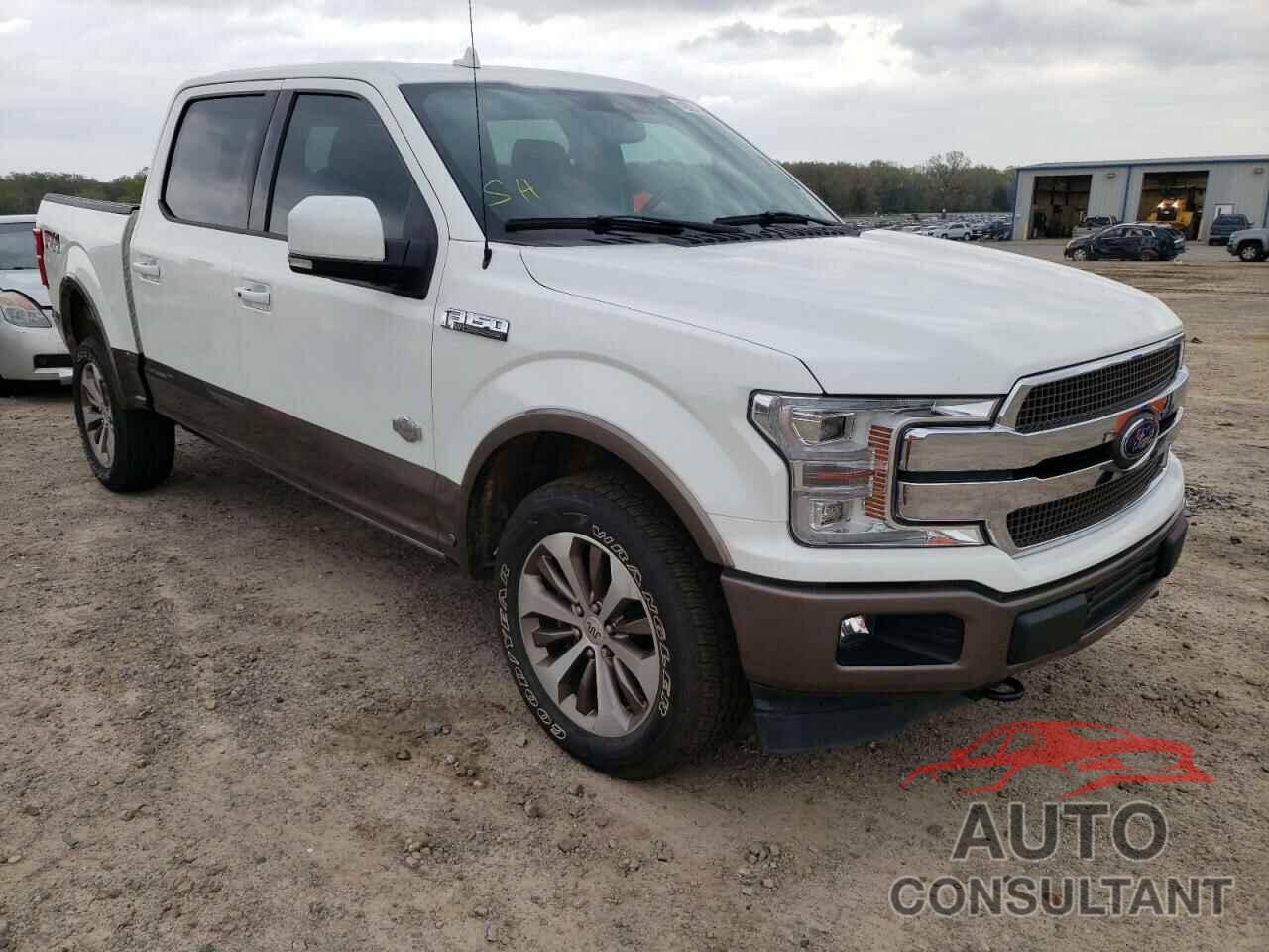 FORD F-150 2020 - 1FTEW1E55LFA60467