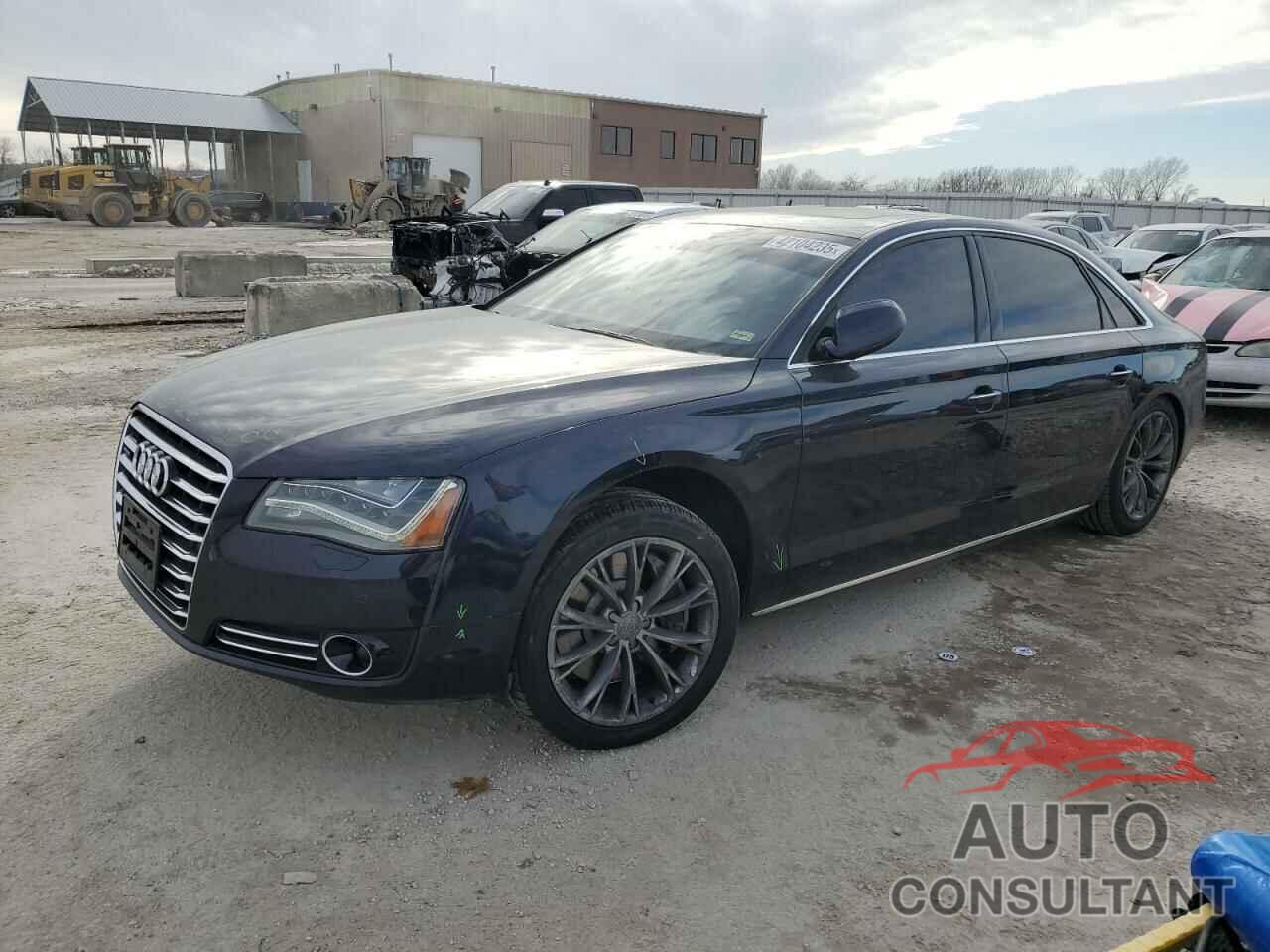 AUDI A8 2012 - WAURVAFD7CN002051