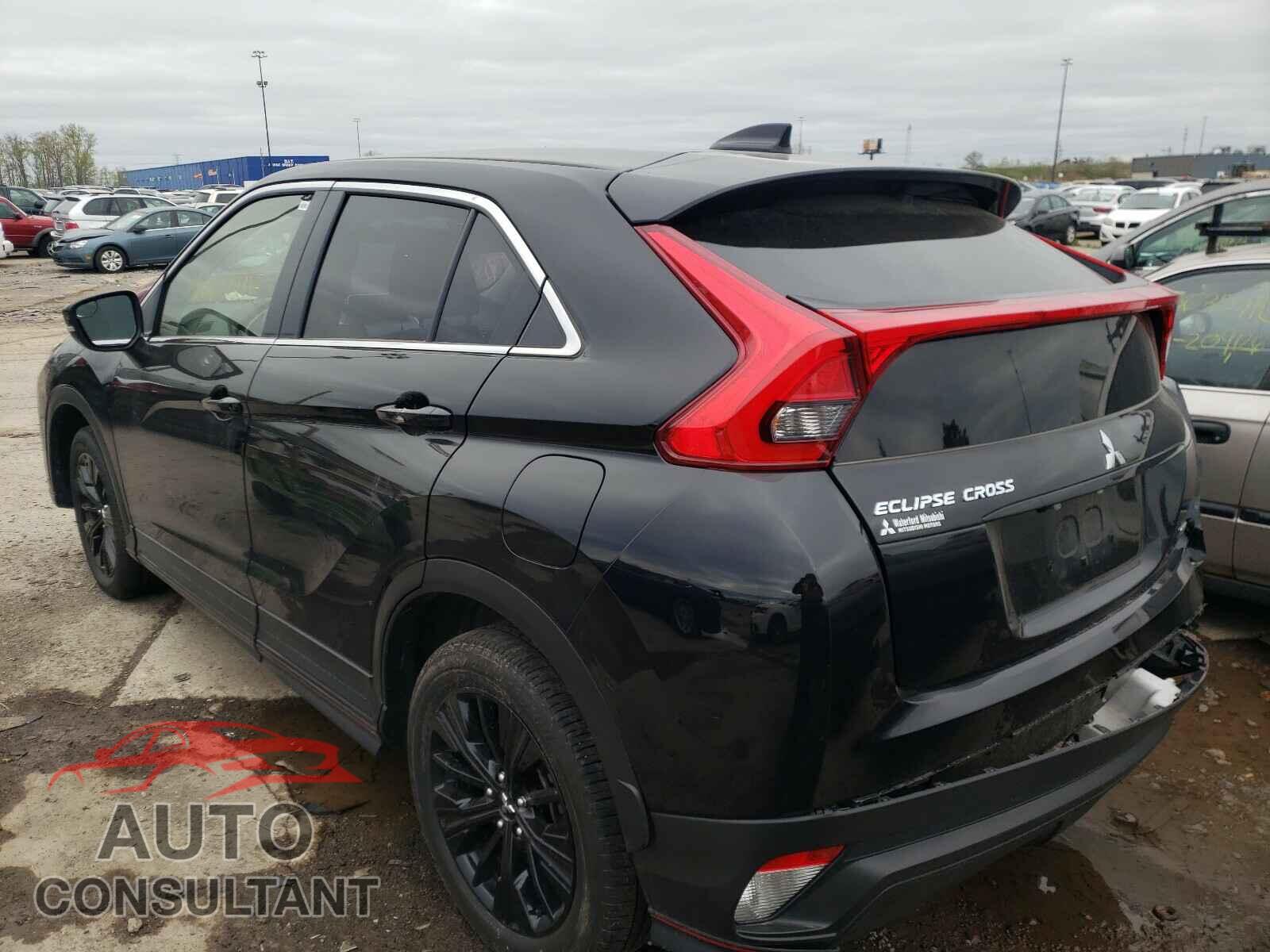 MITSUBISHI ECLIPSE 2020 - JA4AT4AAXLZ027713
