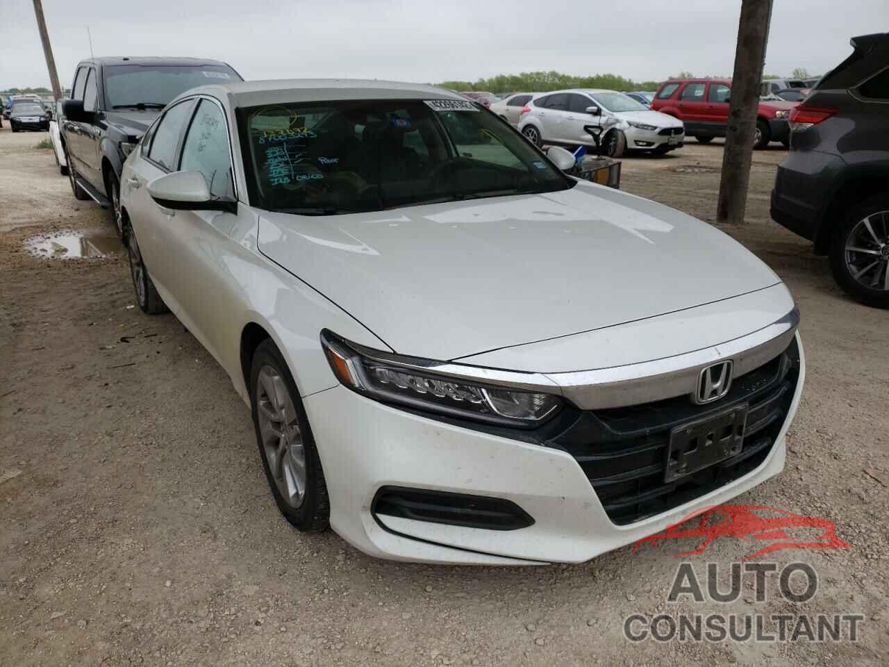 HONDA ACCORD 2019 - 1HGCV1F12KA137072
