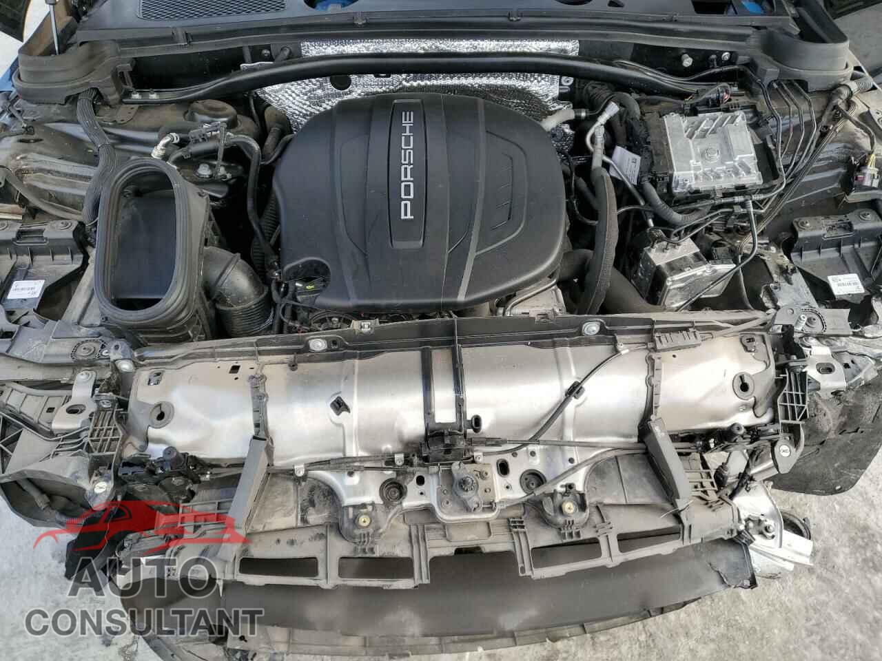 PORSCHE MACAN 2021 - WP1AA2A51MLB05415
