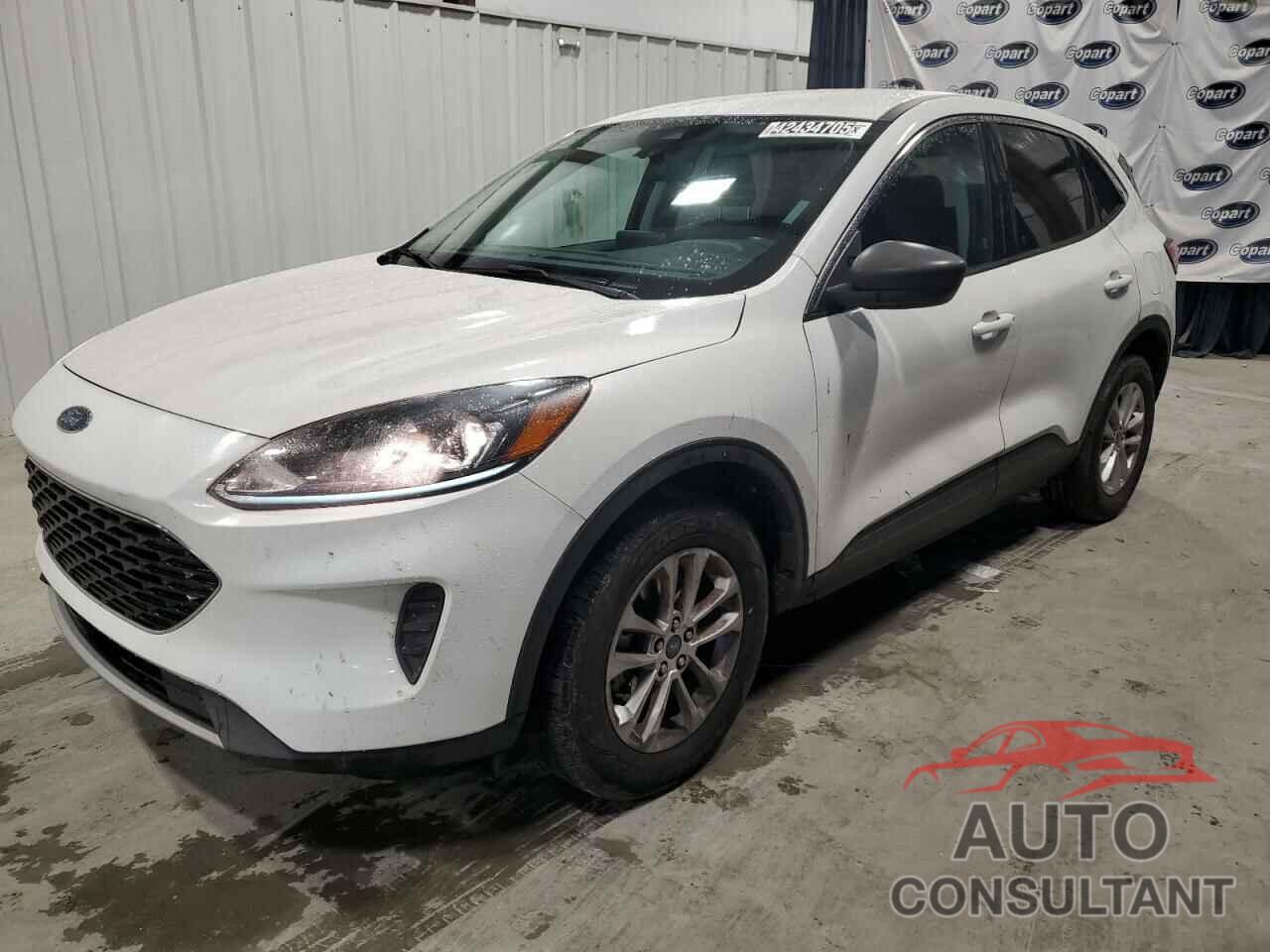 FORD ESCAPE 2022 - 1FMCU9G69NUA60466