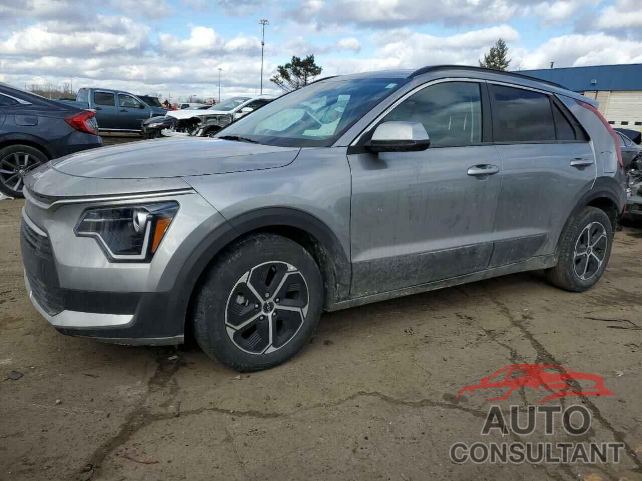 KIA NIRO 2023 - KNDCP3LE4P5086931