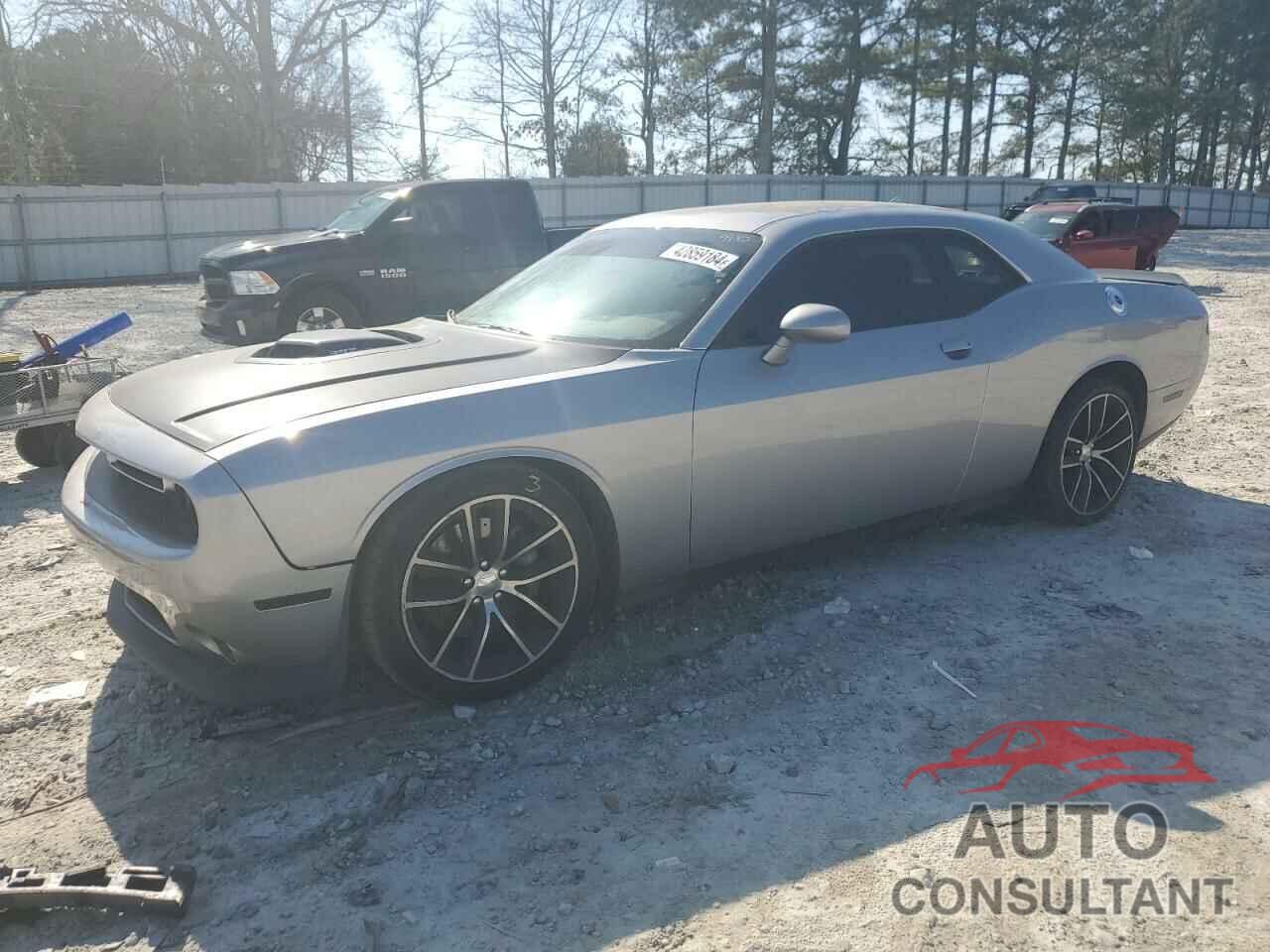 DODGE CHALLENGER 2016 - 2C3CDZFJ3GH225836