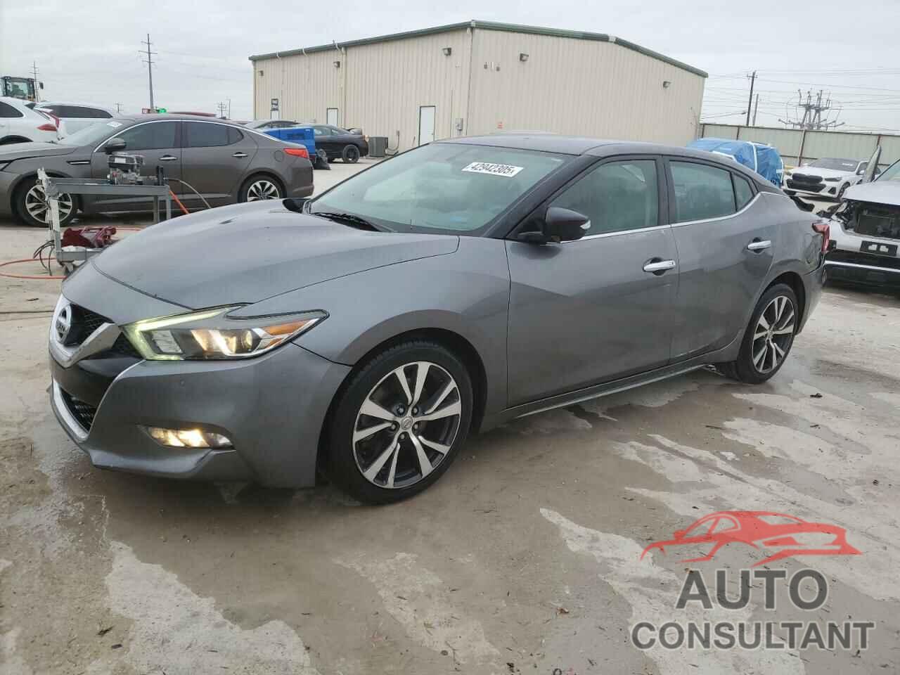 NISSAN MAXIMA 2017 - 1N4AA6AP4HC401292