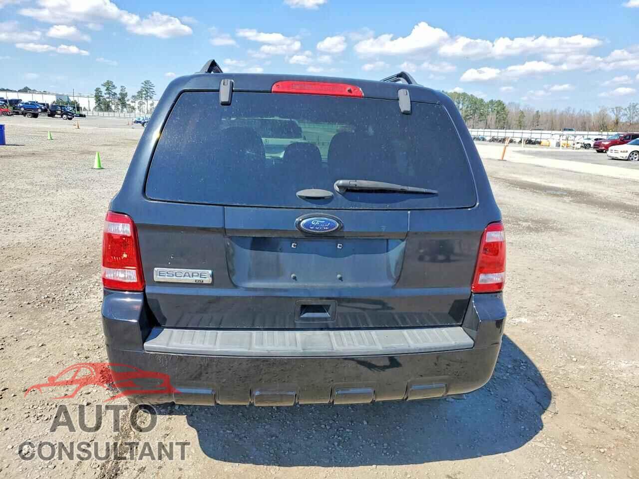FORD ESCAPE 2012 - 1FMCU0D75CKC66322