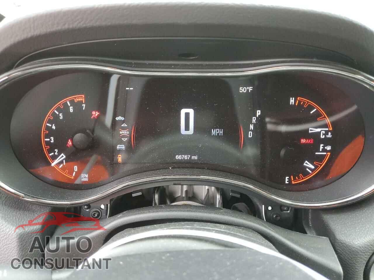 DODGE DURANGO 2018 - 1C4RDJDG8JC462430