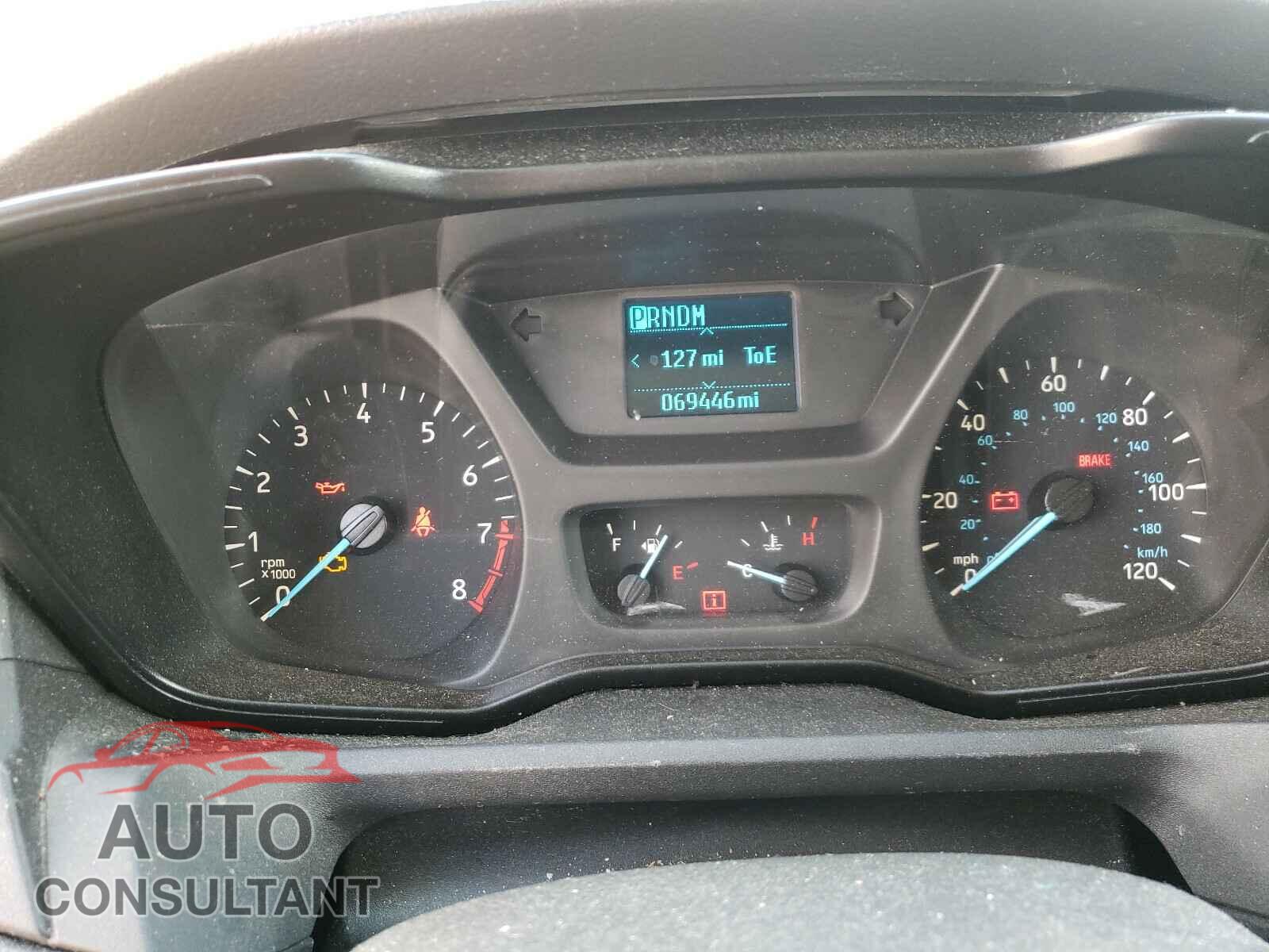 FORD TRANSIT CO 2016 - 1FDRS6PM8GKA22450