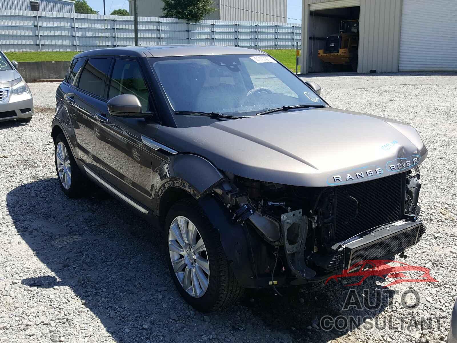 LAND ROVER RANGEROVER 2016 - SALVR2BG0GH156853