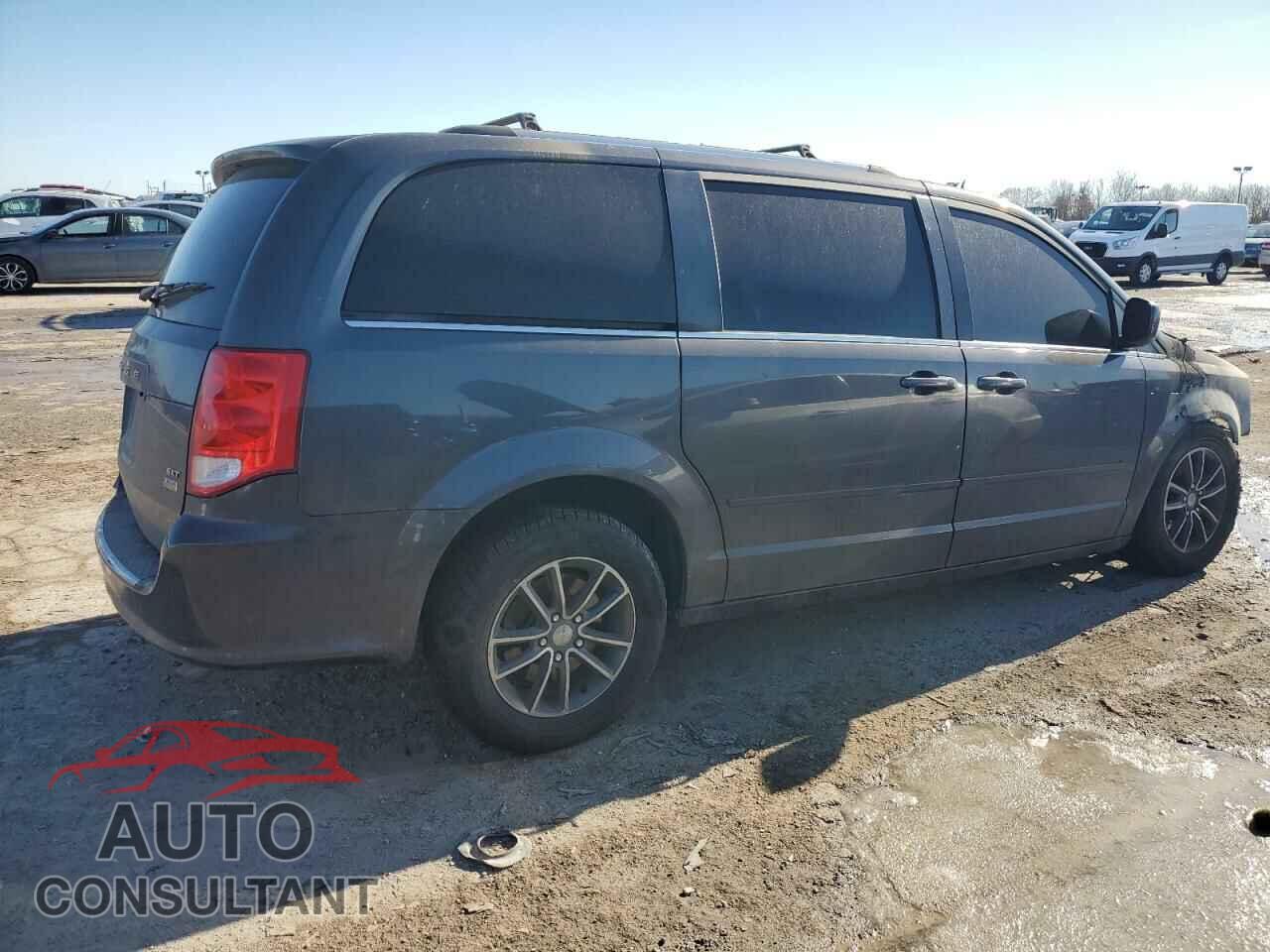 DODGE CARAVAN 2017 - 2C4RDGCG4HR760947