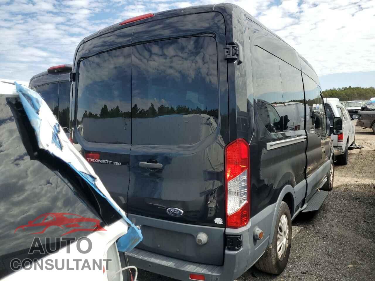FORD TRANSIT 2017 - 1FBAX2CM0HKA35992