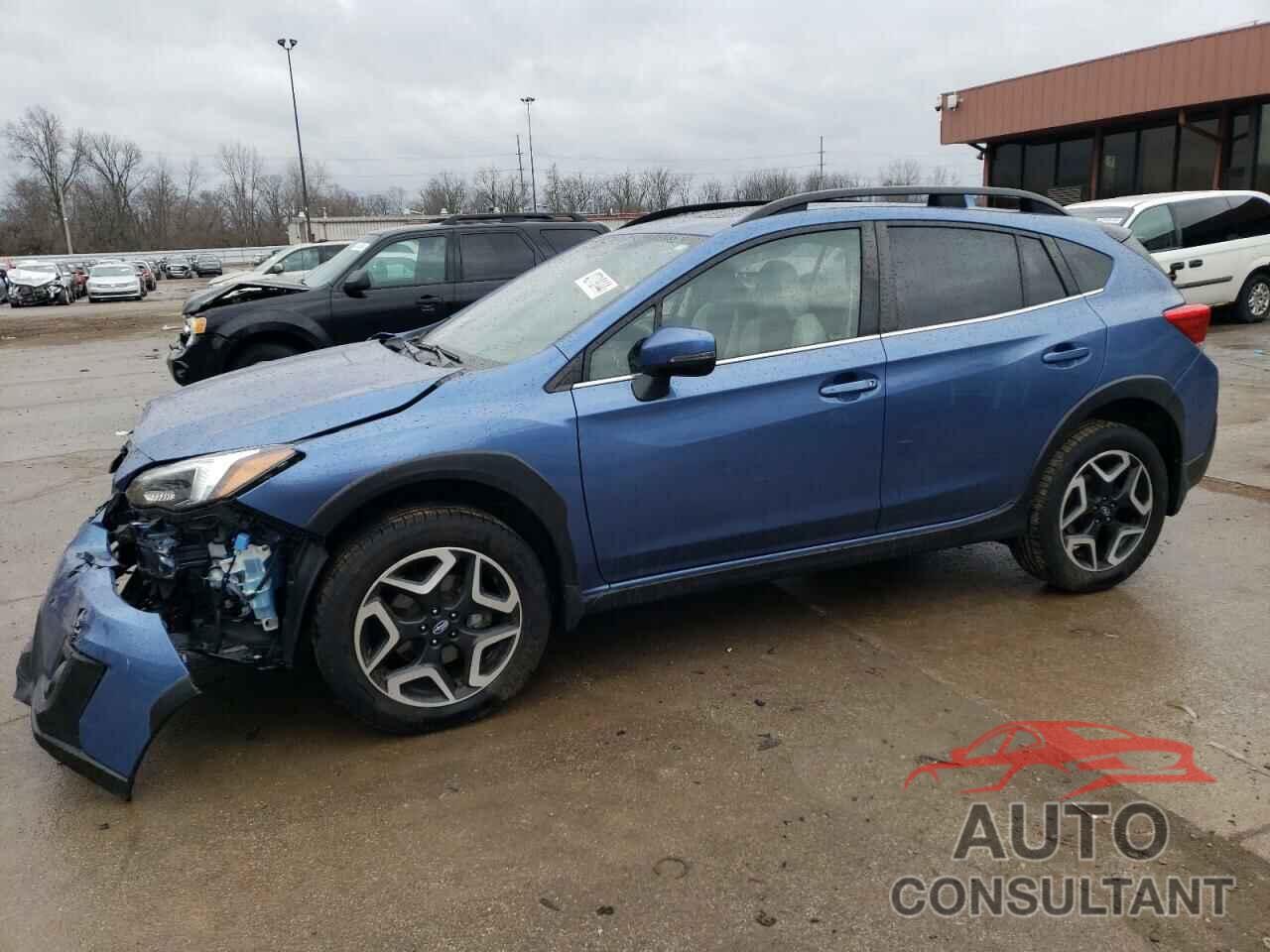 SUBARU CROSSTREK 2019 - JF2GTAMC5K8268547