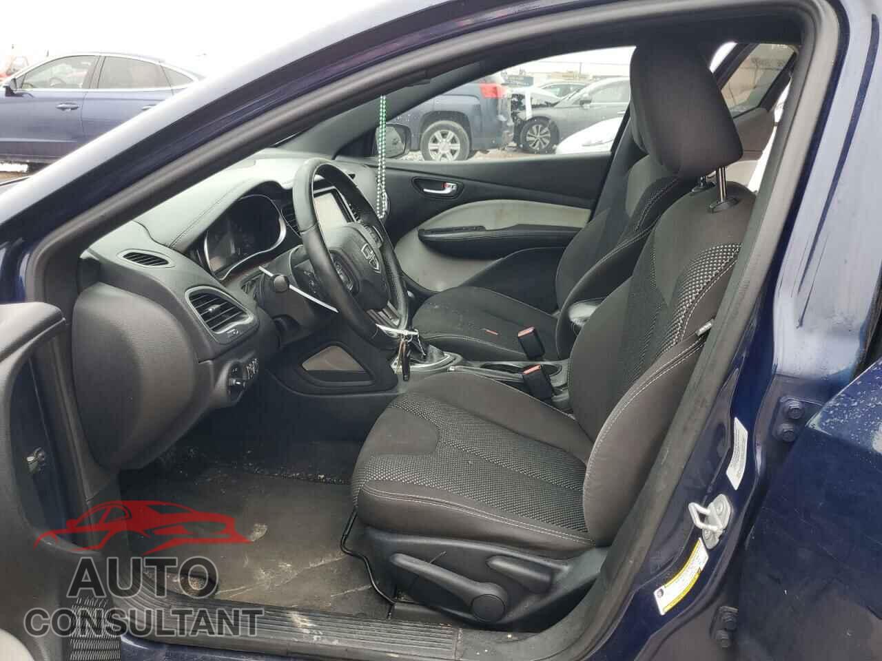 DODGE DART 2015 - 1C3CDFBB2FD391063