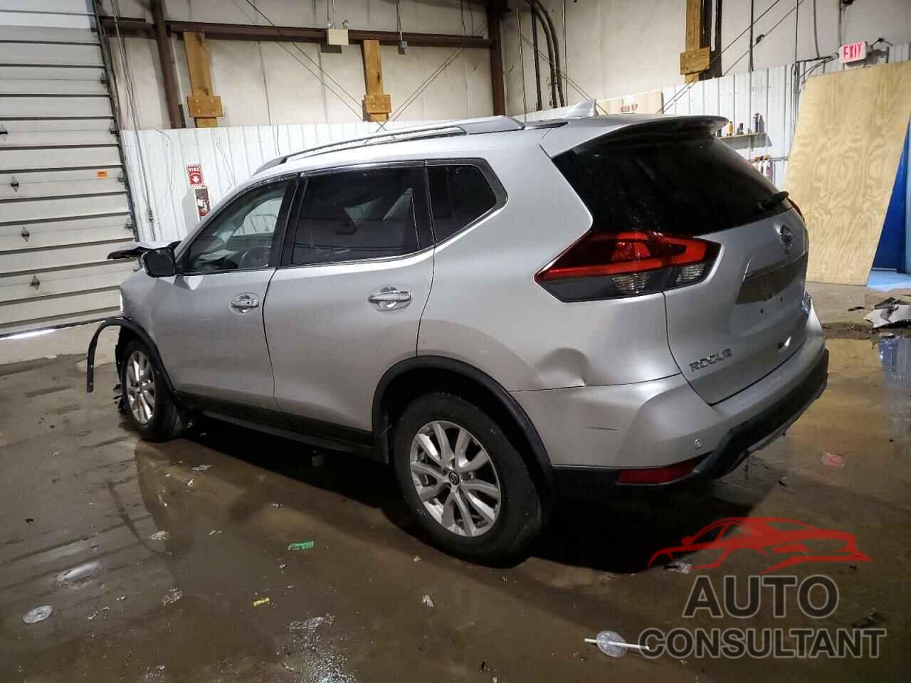 NISSAN ROGUE 2020 - JN8AT2MV0LW112042