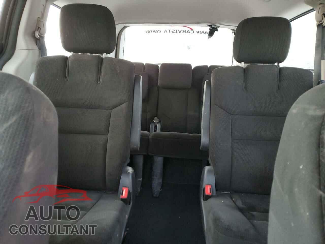 DODGE CARAVAN 2015 - 2C4RDGBG6FR736258