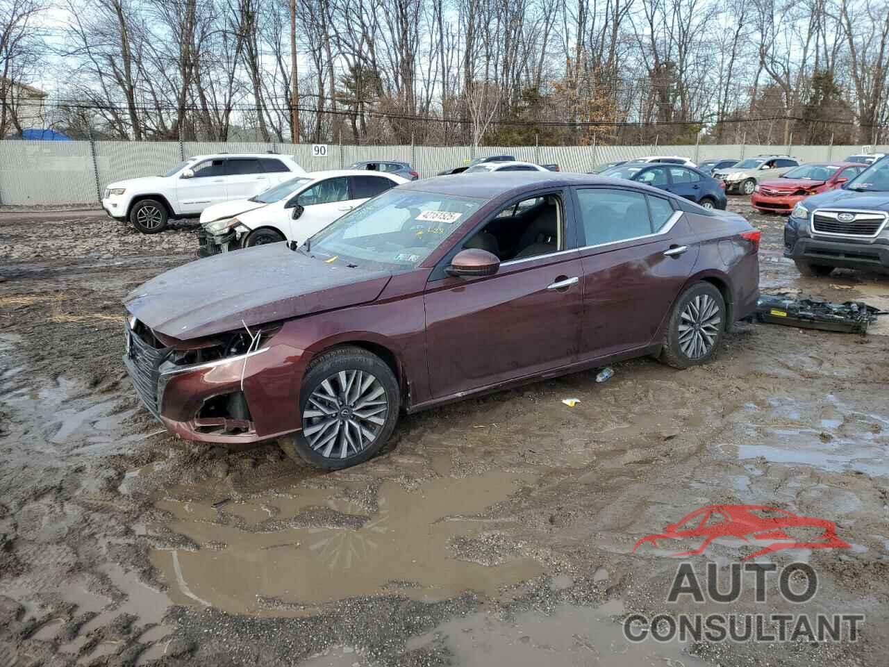 NISSAN ALTIMA 2023 - 1N4BL4DV7PN416420