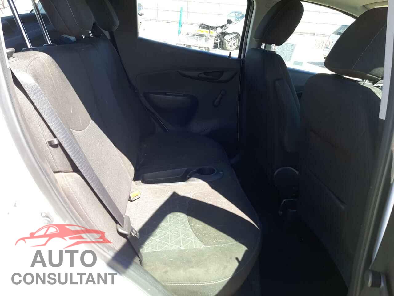 CHEVROLET SPARK 2020 - KL8CB6SAXLC451710