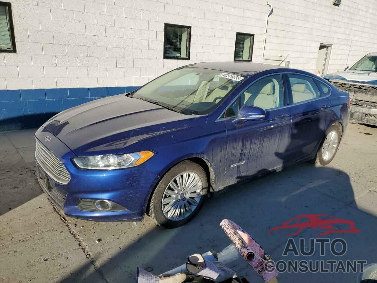 FORD FUSION 2015 - 3FA6P0LU8FR289244