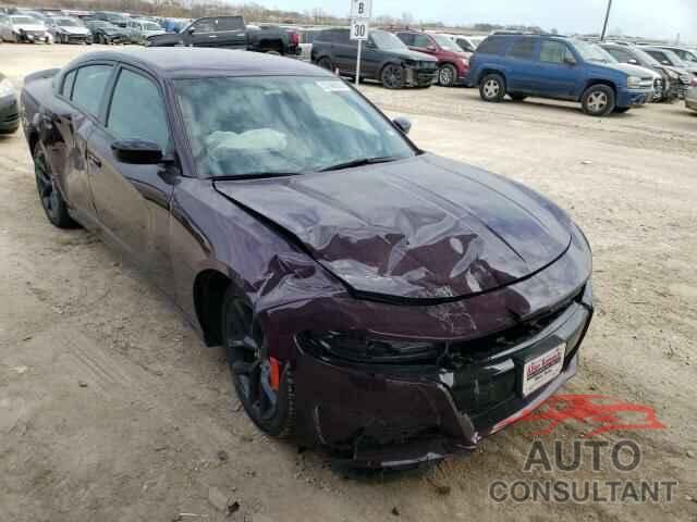 DODGE CHARGER 2020 - 2C3CDXBG5LH151490
