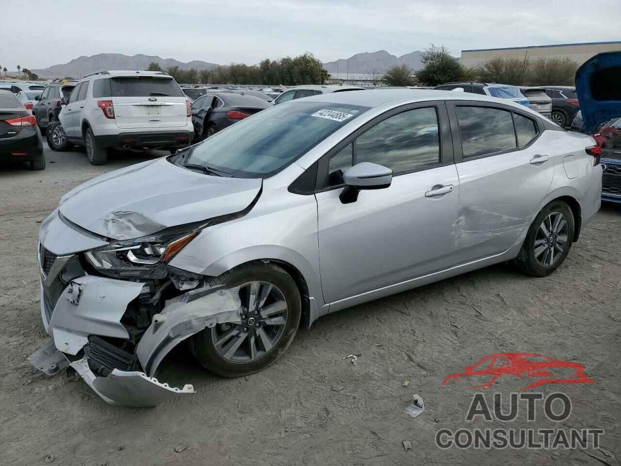 NISSAN VERSA 2020 - 3N1CN8EV6LL838139