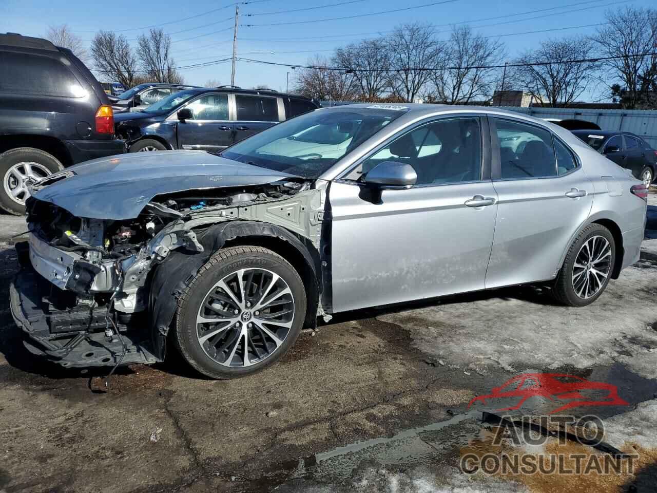 TOYOTA CAMRY 2020 - 4T1M11BK4LU015516