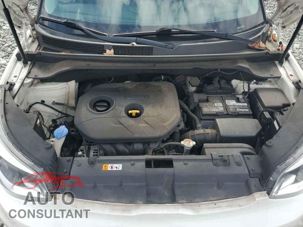 KIA SOUL 2018 - KNDJP3A55J7552159