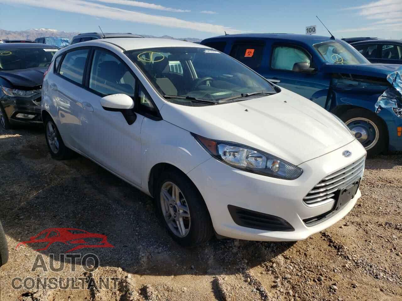 FORD FIESTA 2019 - 3FADP4EJ6KM112796
