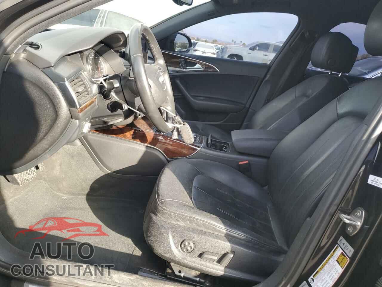 AUDI A6 2013 - WAUDFAFC2DN147594
