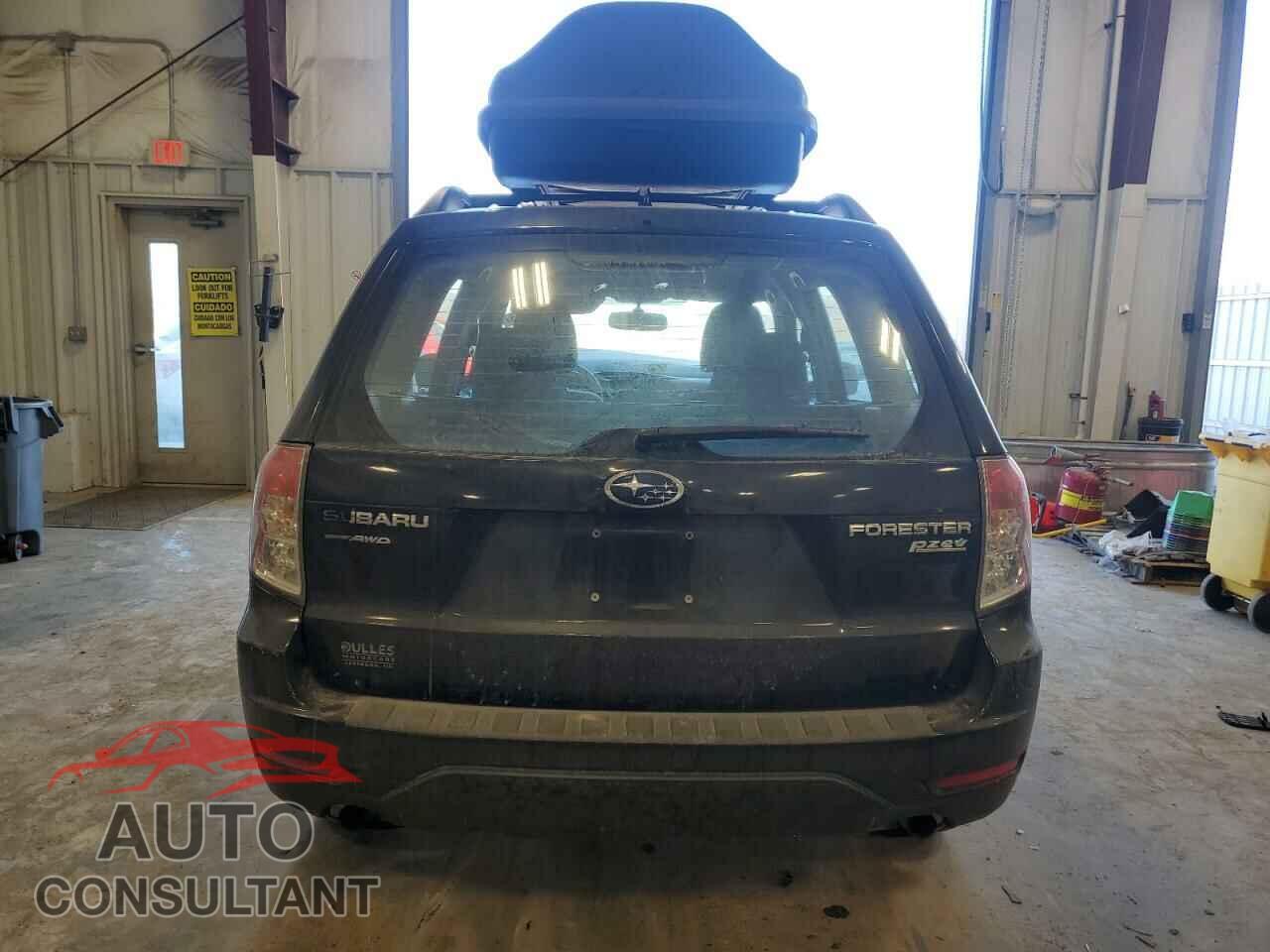 SUBARU FORESTER 2012 - JF2SHABC1CH426981