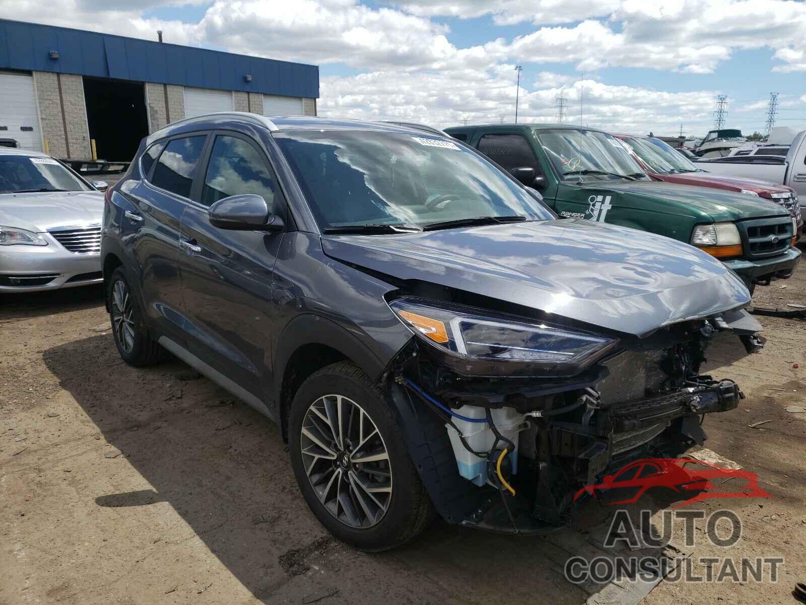 HYUNDAI TUCSON 2019 - KM8J3CAL1KU963552