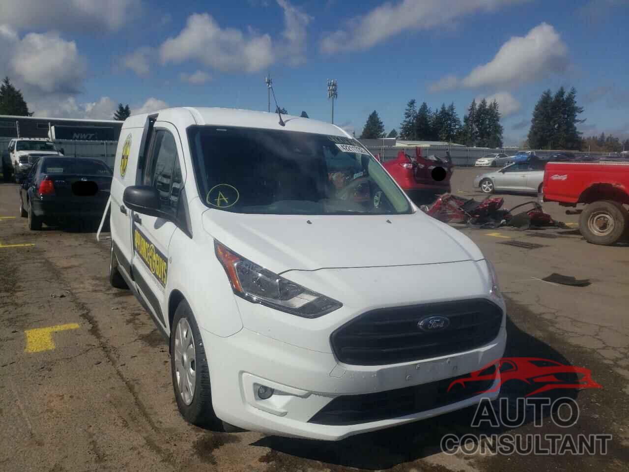 FORD TRANSIT CO 2019 - NM0LS7F26K1418548