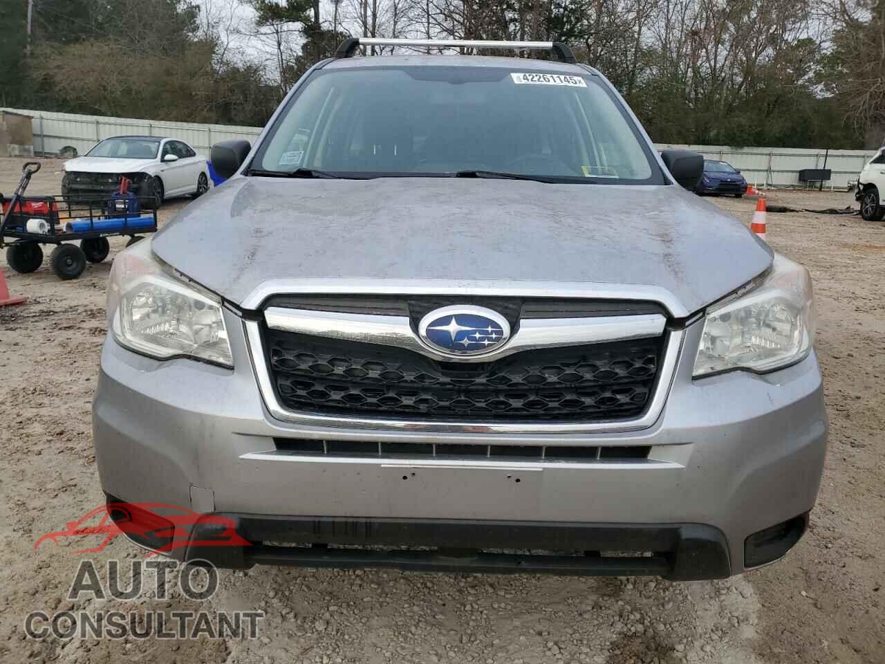 SUBARU FORESTER 2014 - JF2SJAAC4EH490103