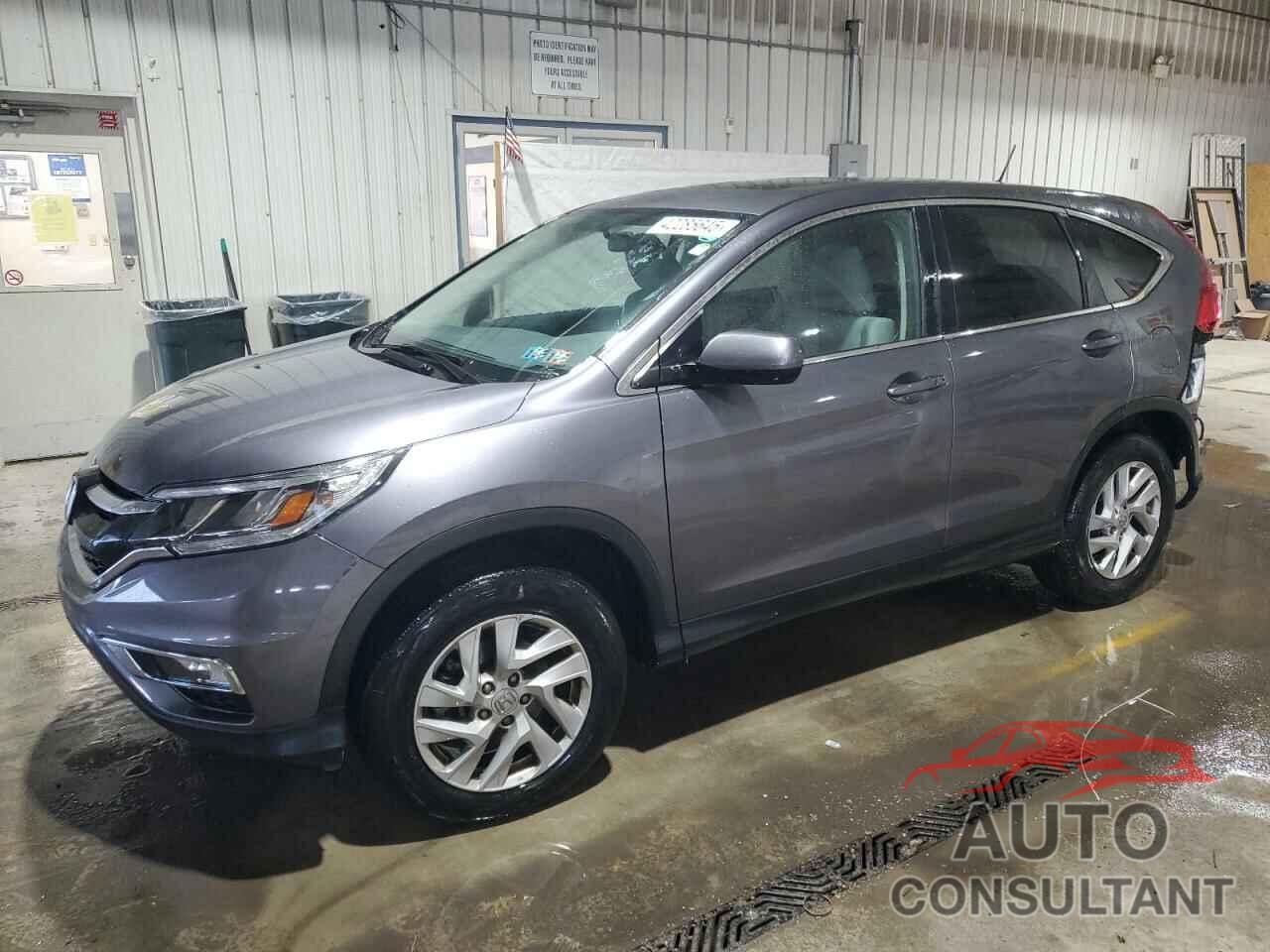 HONDA CRV 2015 - 2HKRM4H52FH673709