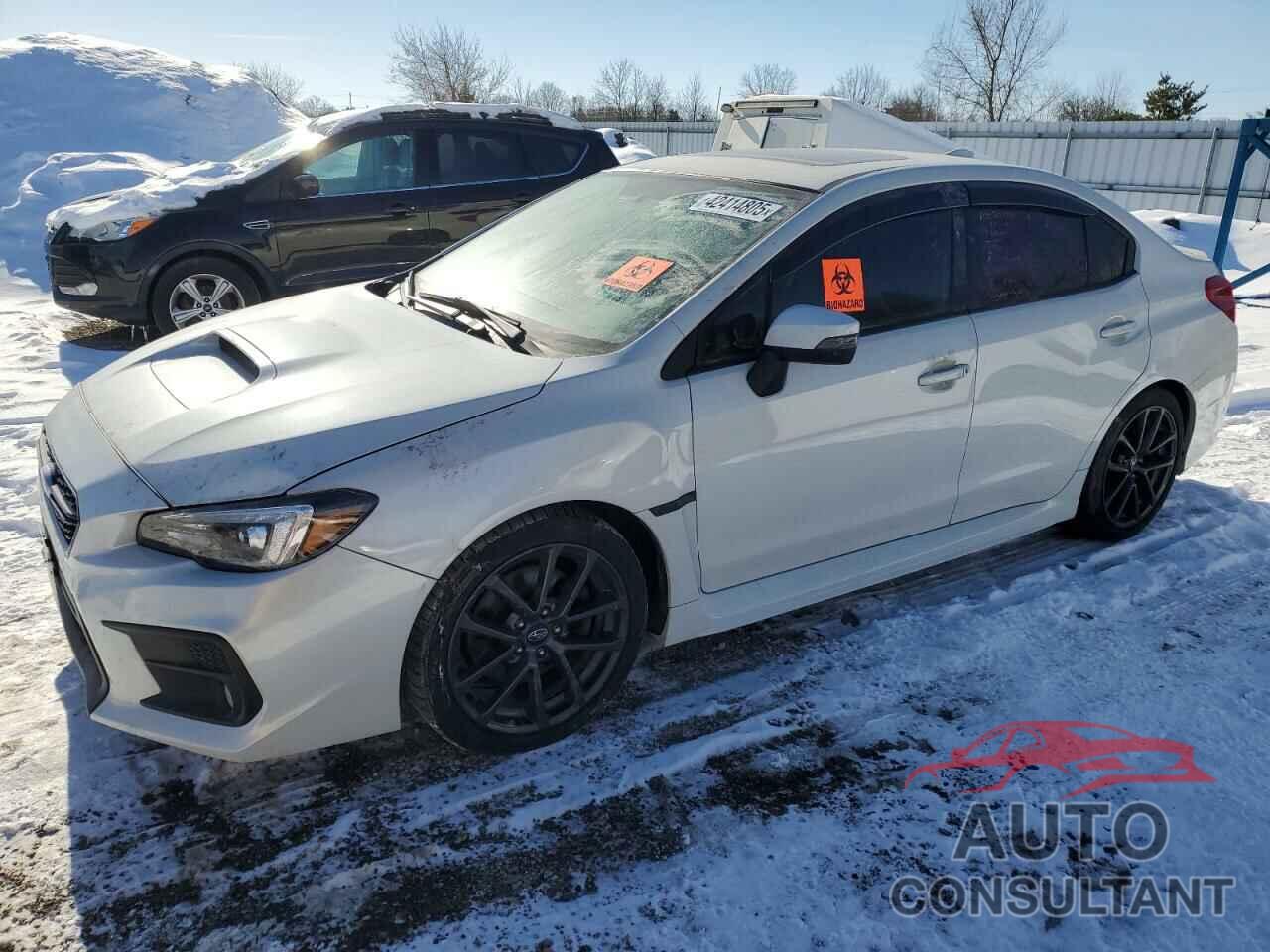SUBARU WRX 2019 - JF1VA1J63K9813204