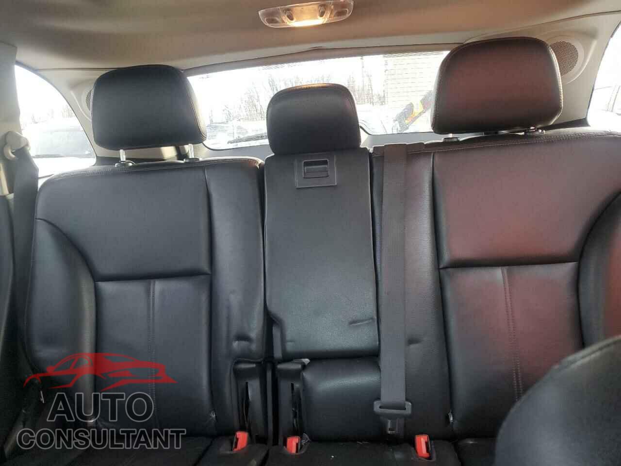 FORD EDGE 2013 - 2FMDK4KC5DBA50015