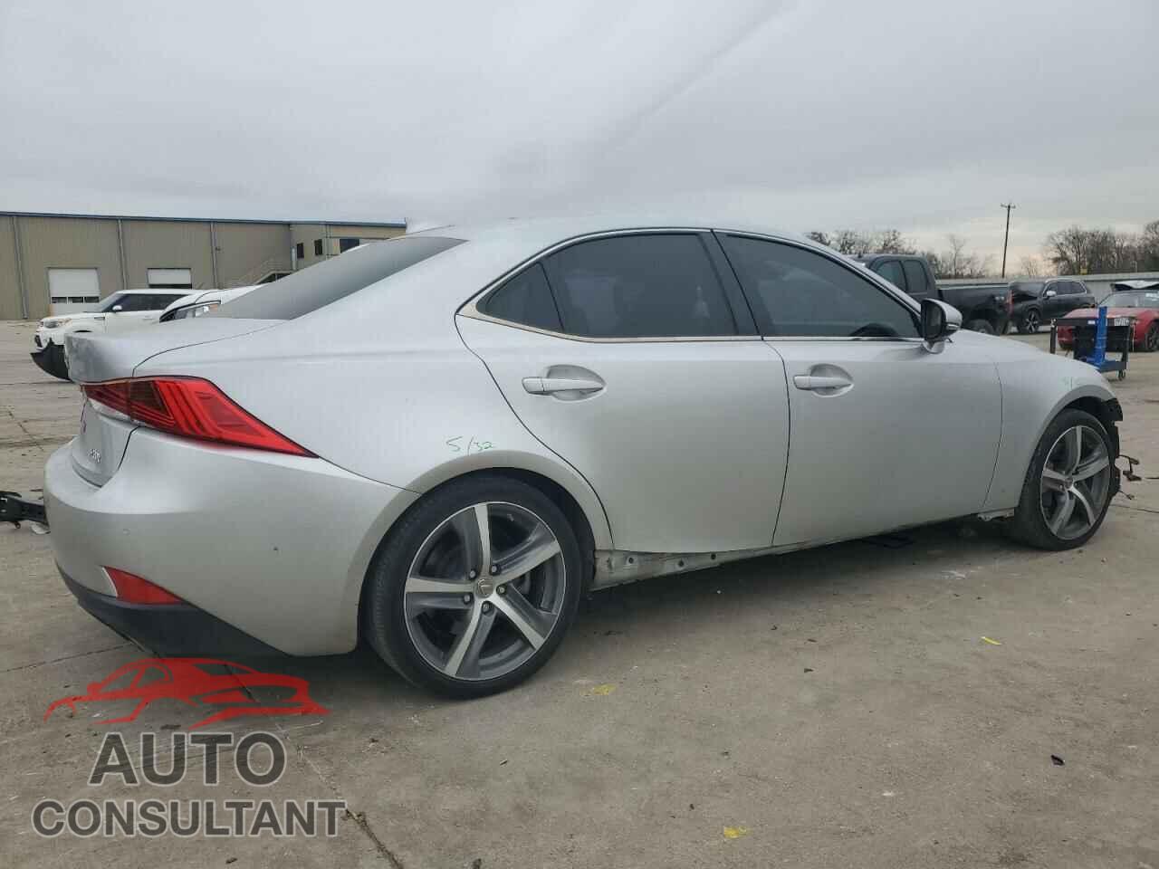 LEXUS IS 2017 - JTHBA1D26H5041981